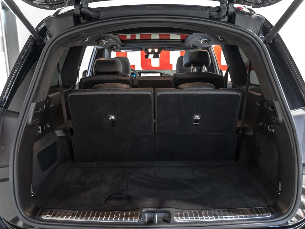 2024 Mercedes-Benz GLS AMG GLS 63|BRABUS WHEELS|PREMIUM REAR SEAT PKG|NIGHT PKG Photo