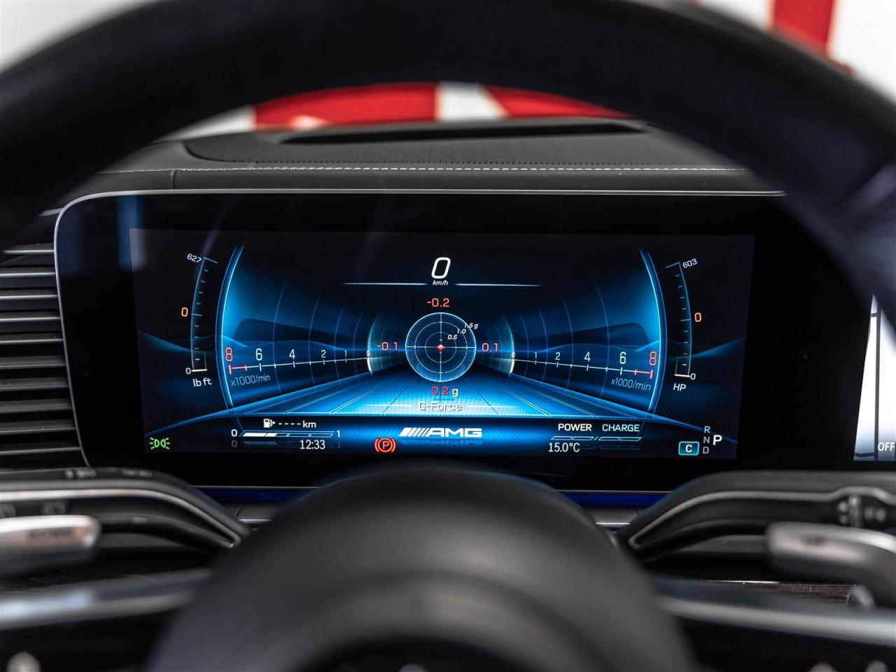 2024 Mercedes-Benz GLS AMG GLS 63|BRABUS WHEELS|PREMIUM REAR SEAT PKG|NIGHT PKG Photo