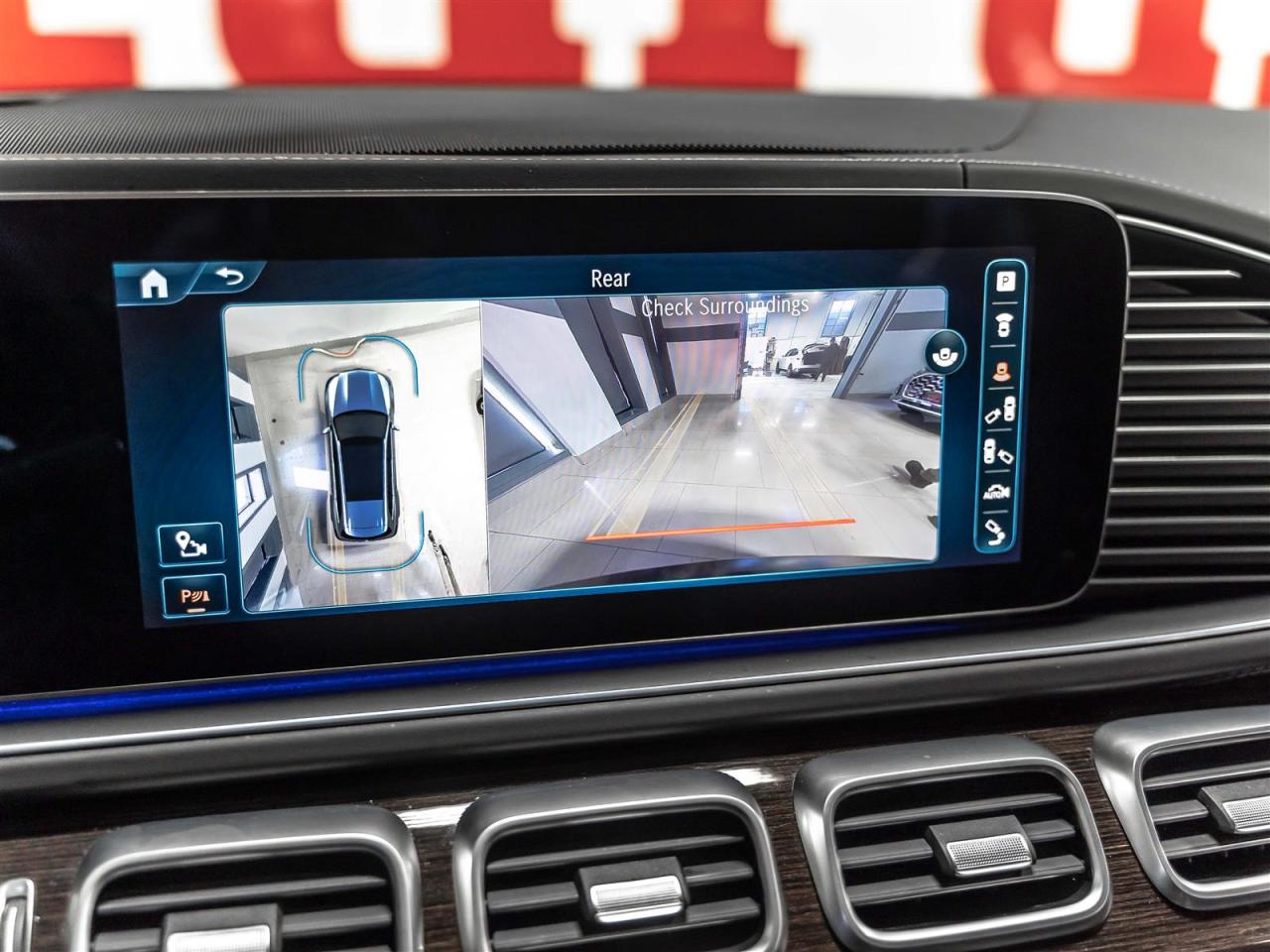 2024 Mercedes-Benz GLS AMG GLS 63|BRABUS WHEELS|PREMIUM REAR SEAT PKG|NIGHT PKG Photo