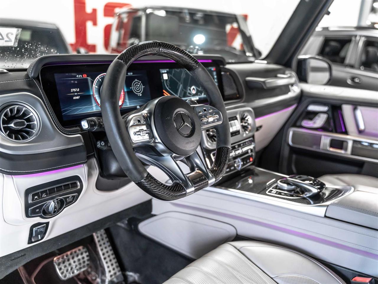 2023 Mercedes-Benz G63 AMG AMG G 63|NIGHT MAGNO PKG|CARBON|MANUFAKTUR Photo