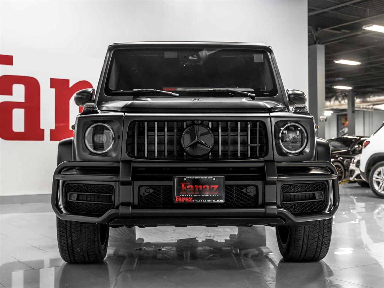 2023 Mercedes-Benz G63 AMG AMG G 63|NIGHT MAGNO PKG|CARBON|MANUFAKTUR Photo