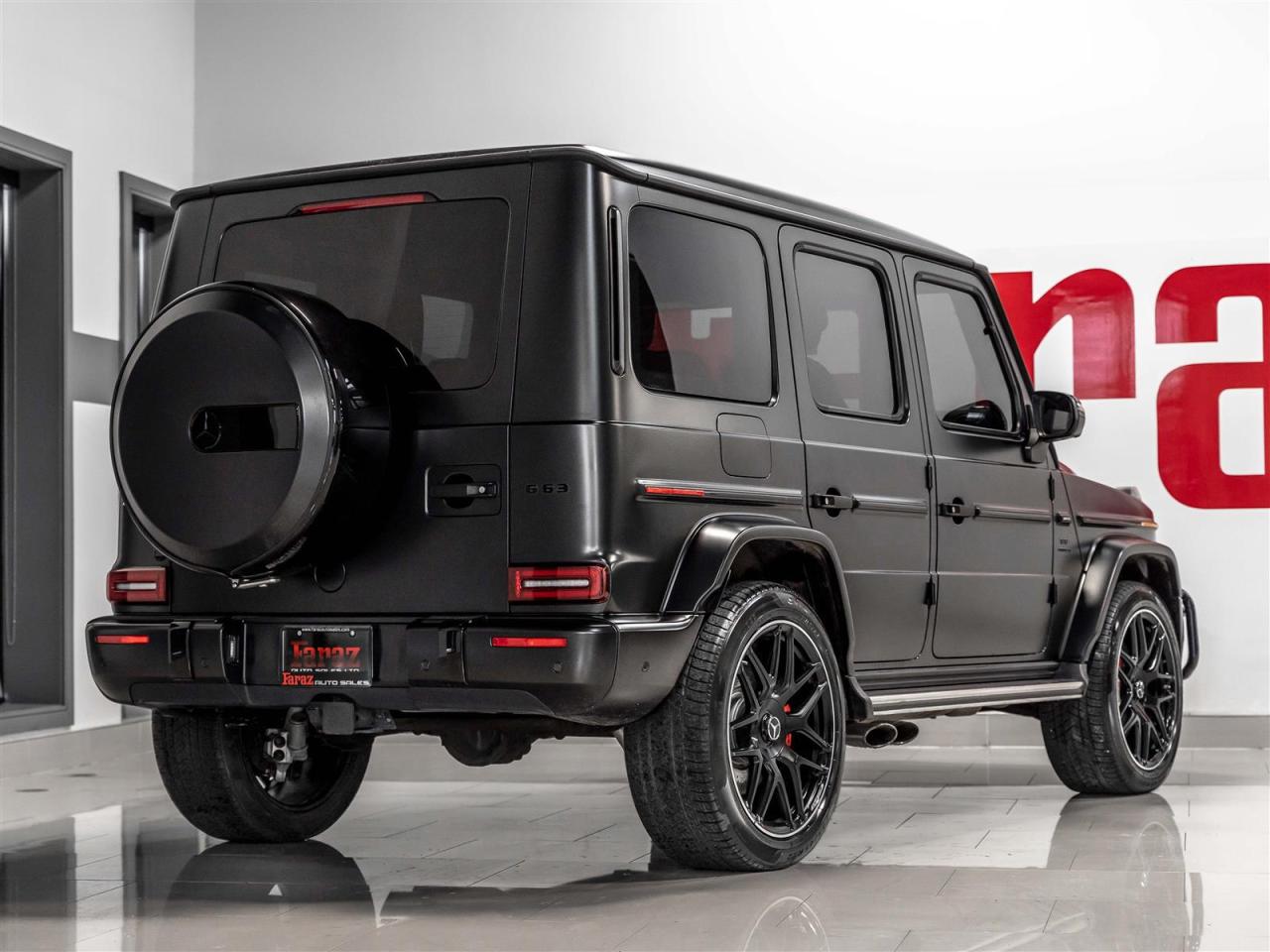 2023 Mercedes-Benz G63 AMG AMG G 63|NIGHT MAGNO PKG|CARBON|MANUFAKTUR Photo