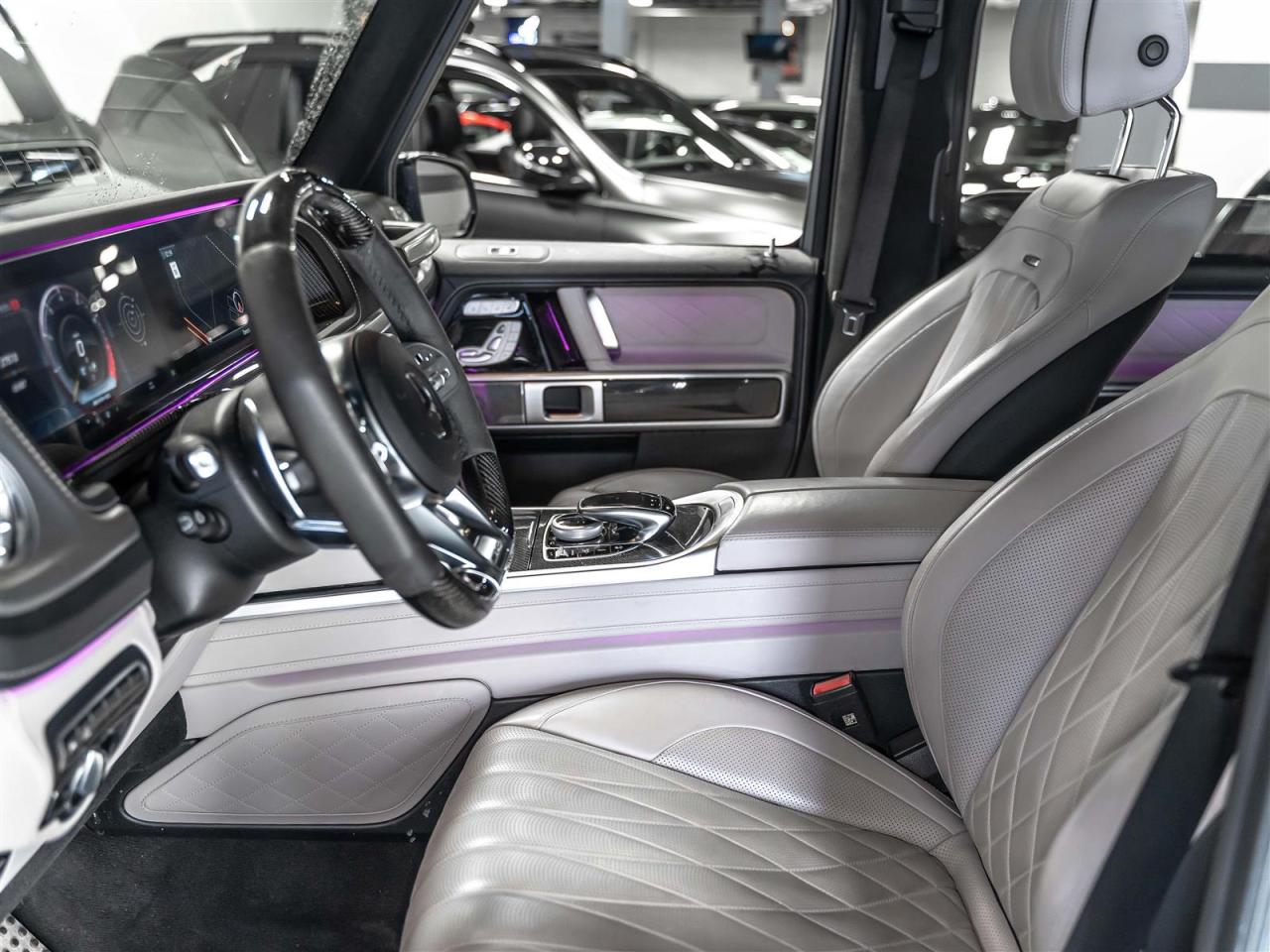 2023 Mercedes-Benz G63 AMG AMG G 63|NIGHT MAGNO PKG|CARBON|MANUFAKTUR Photo