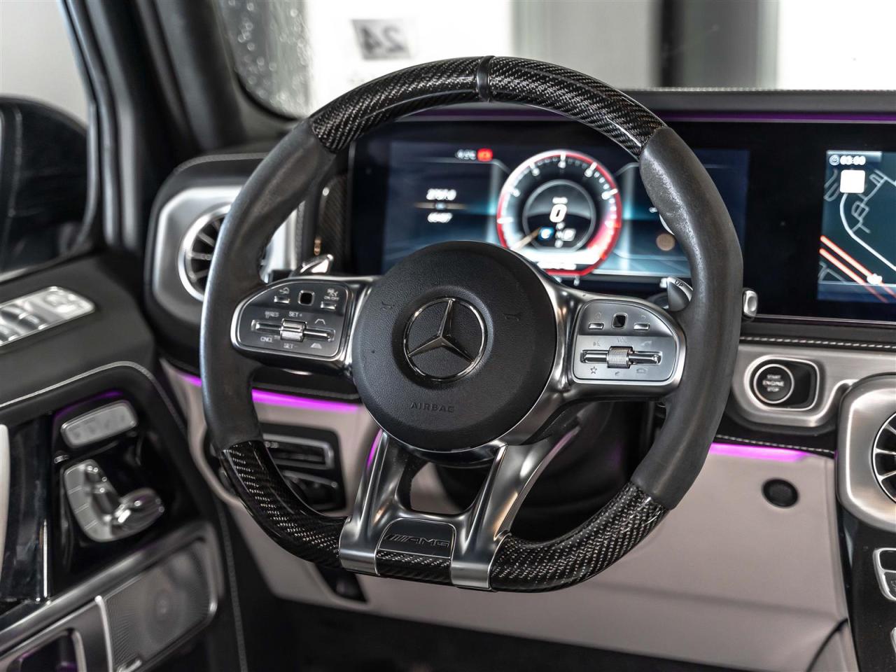 2023 Mercedes-Benz G63 AMG AMG G 63|NIGHT MAGNO PKG|CARBON|MANUFAKTUR Photo