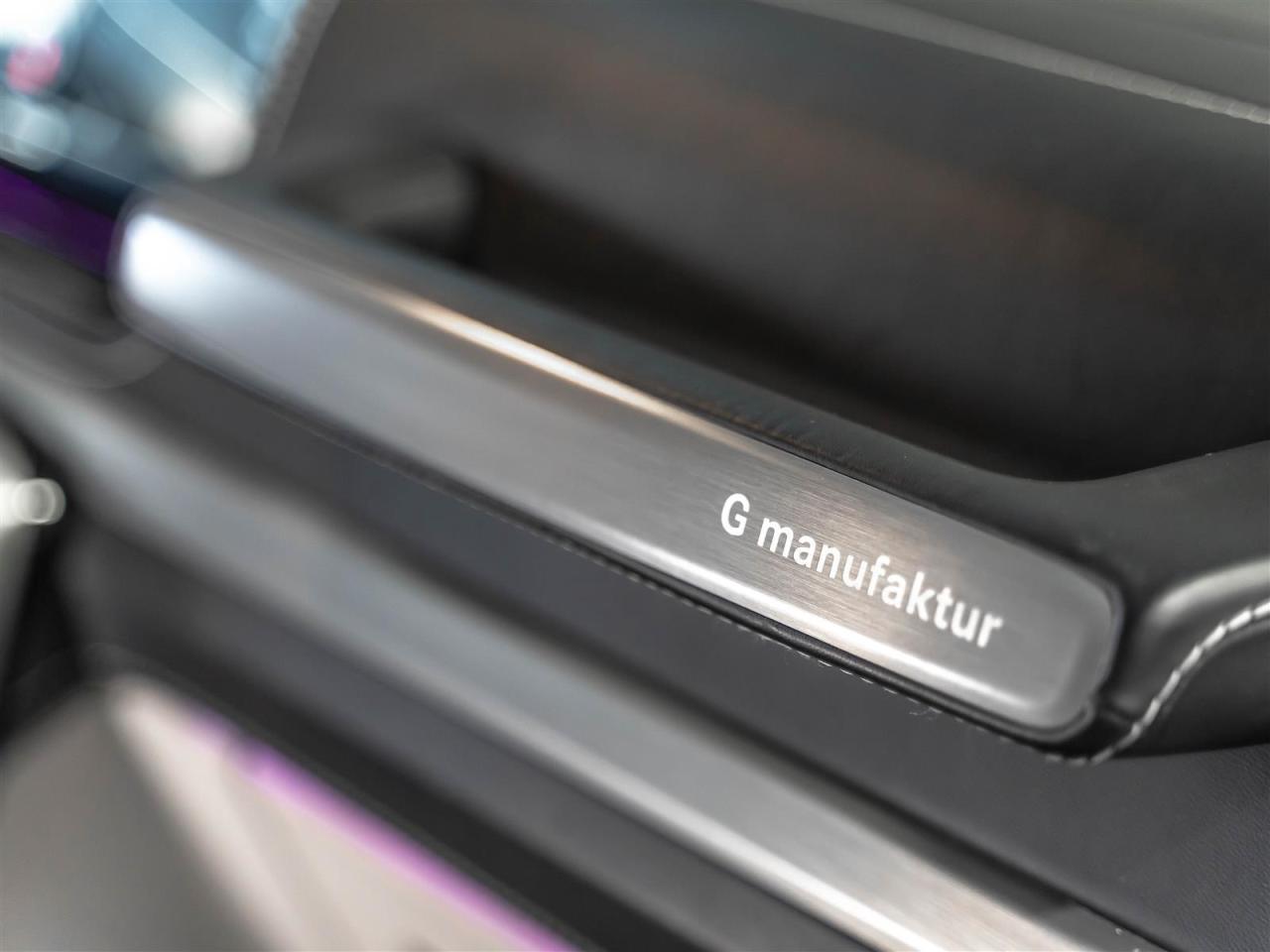 2023 Mercedes-Benz G63 AMG AMG G 63|NIGHT MAGNO PKG|CARBON|MANUFAKTUR Photo