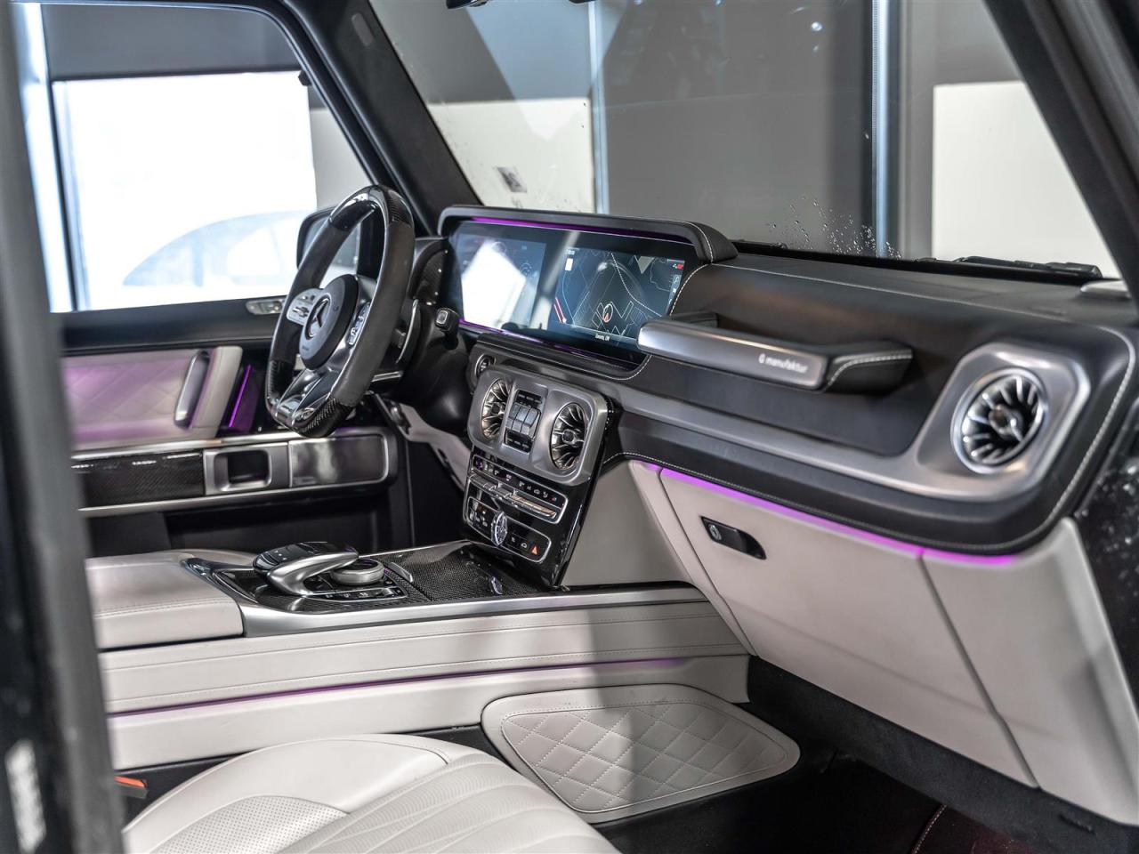 2023 Mercedes-Benz G63 AMG AMG G 63|NIGHT MAGNO PKG|CARBON|MANUFAKTUR Photo