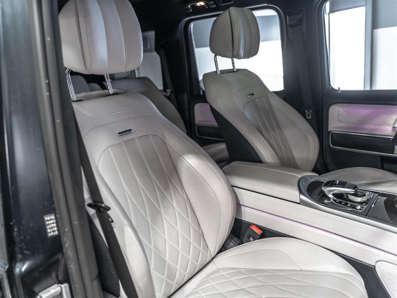 2023 Mercedes-Benz G63 AMG AMG G 63|NIGHT MAGNO PKG|CARBON|MANUFAKTUR Photo