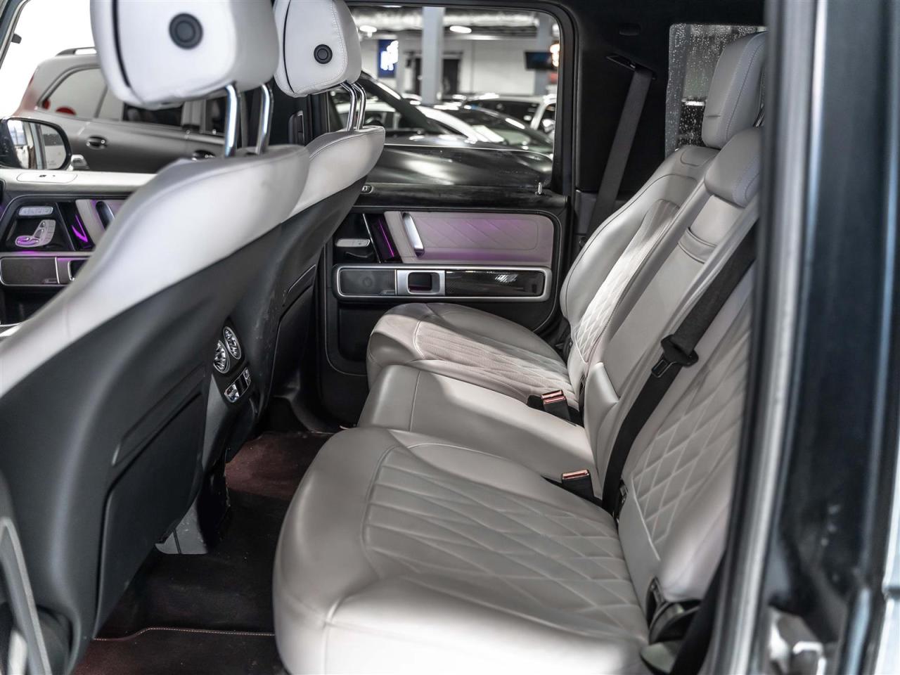 2023 Mercedes-Benz G63 AMG AMG G 63|NIGHT MAGNO PKG|CARBON|MANUFAKTUR Photo