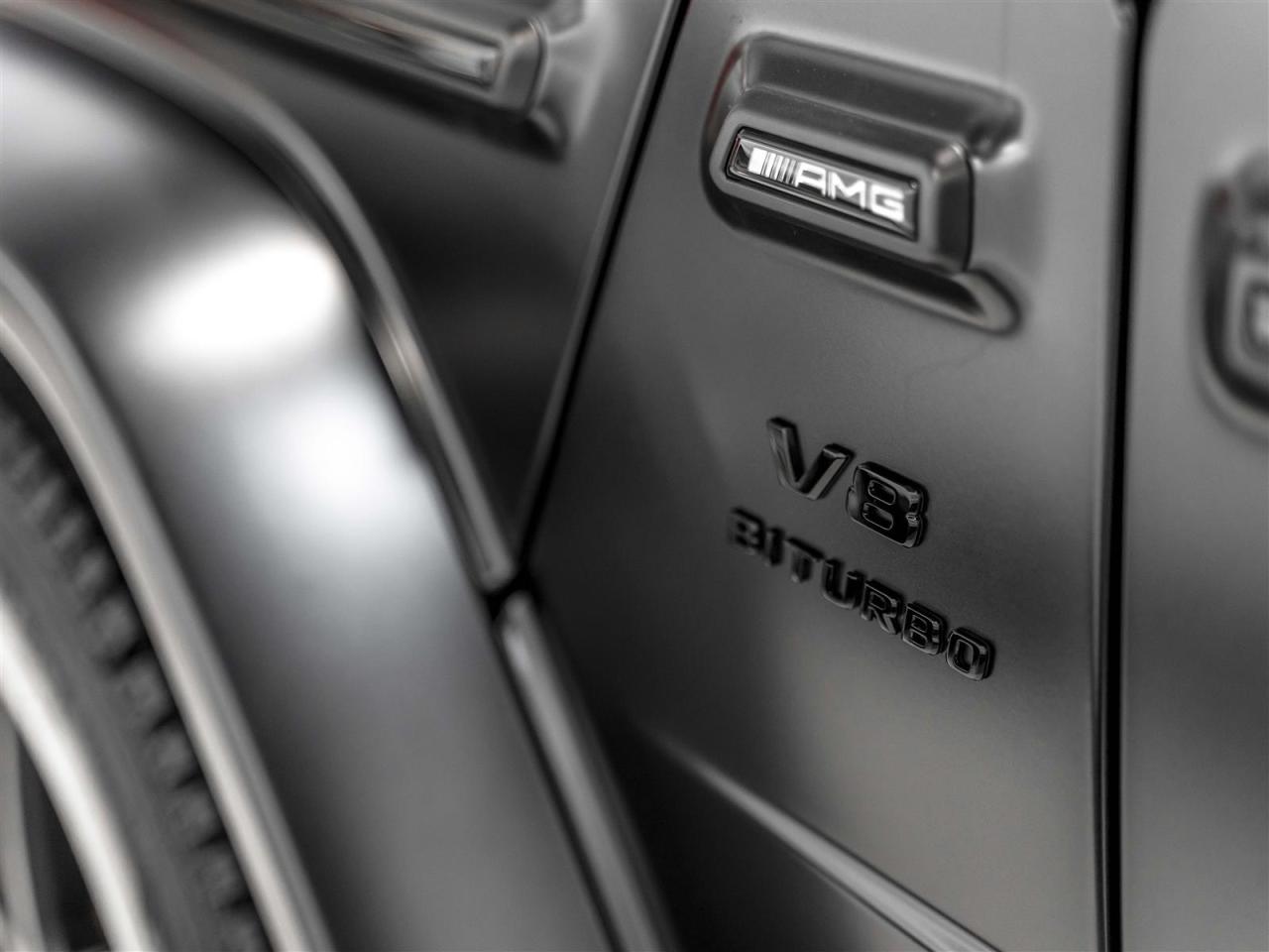 2023 Mercedes-Benz G63 AMG AMG G 63|NIGHT MAGNO PKG|CARBON|MANUFAKTUR Photo