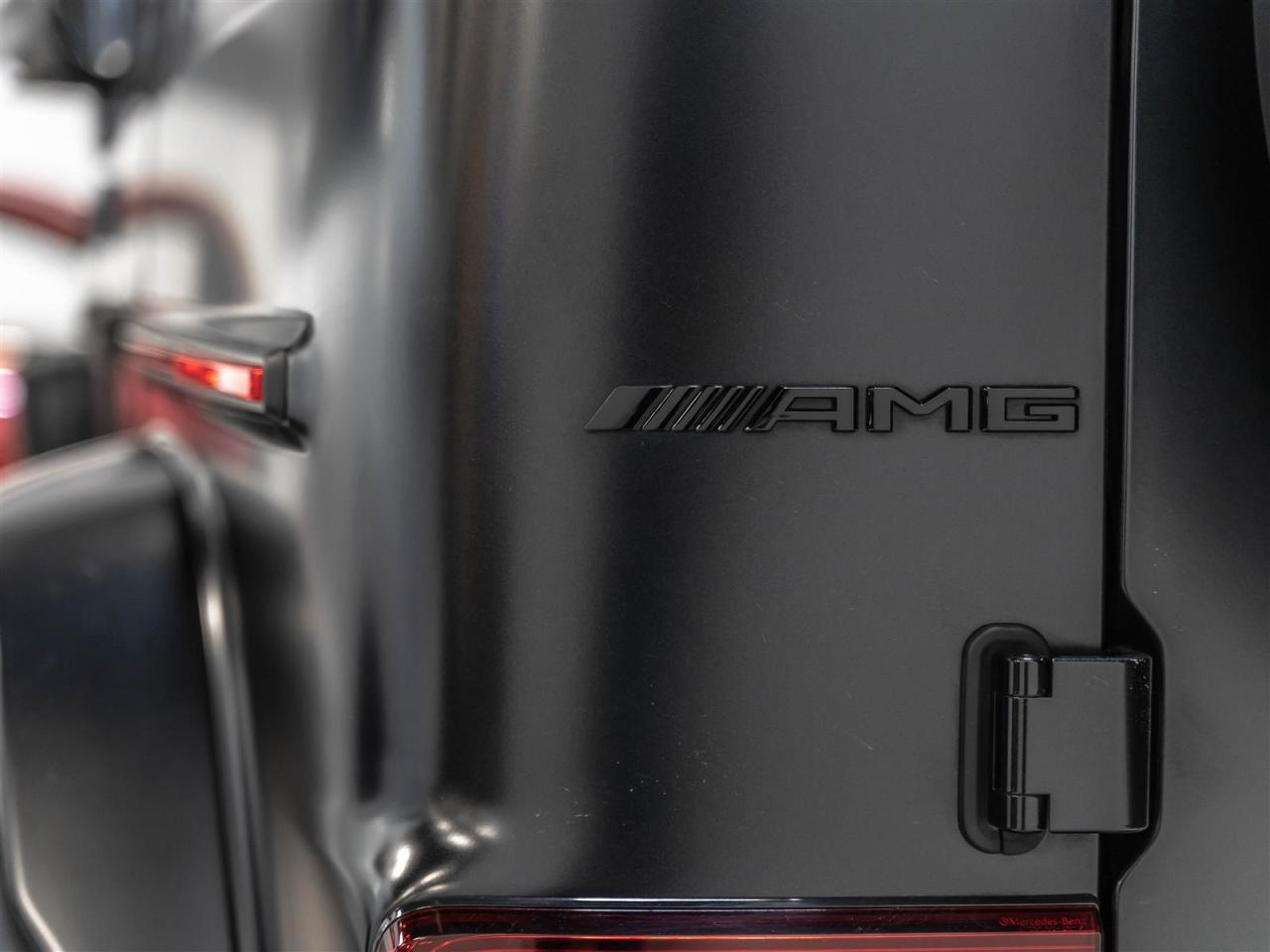 2023 Mercedes-Benz G63 AMG AMG G 63|NIGHT MAGNO PKG|CARBON|MANUFAKTUR Photo