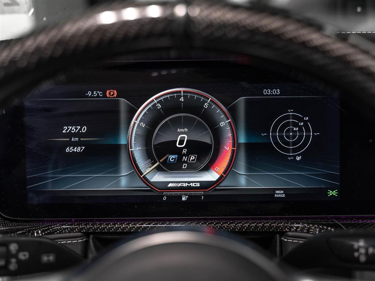 2023 Mercedes-Benz G63 AMG AMG G 63|NIGHT MAGNO PKG|CARBON|MANUFAKTUR Photo