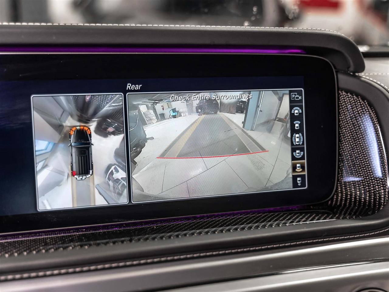 2023 Mercedes-Benz G63 AMG AMG G 63|NIGHT MAGNO PKG|CARBON|MANUFAKTUR Photo