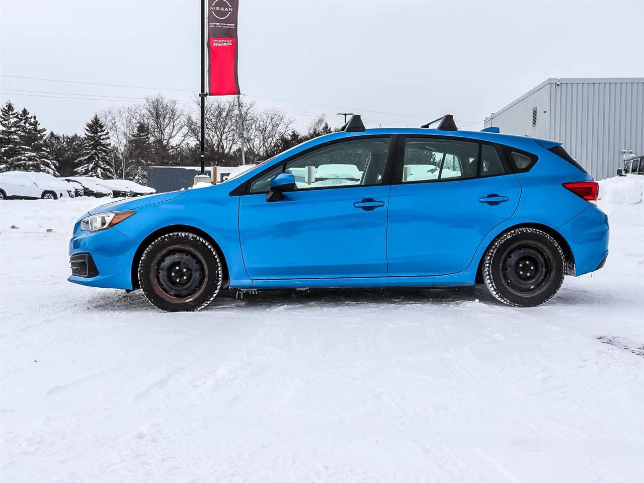 2022 Subaru Impreza Touring Photo4