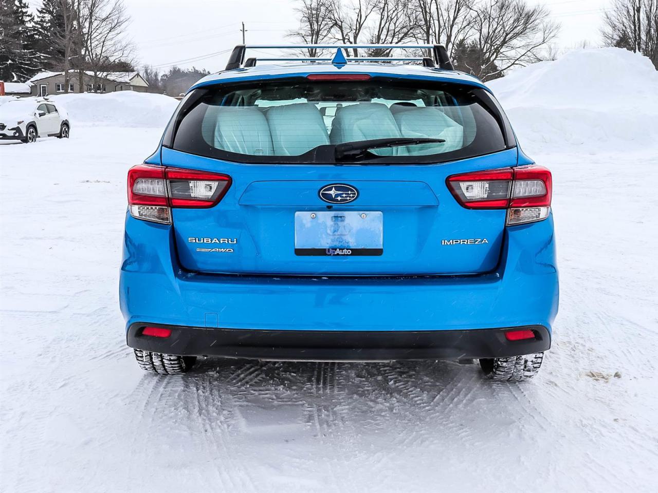 2022 Subaru Impreza Touring Photo