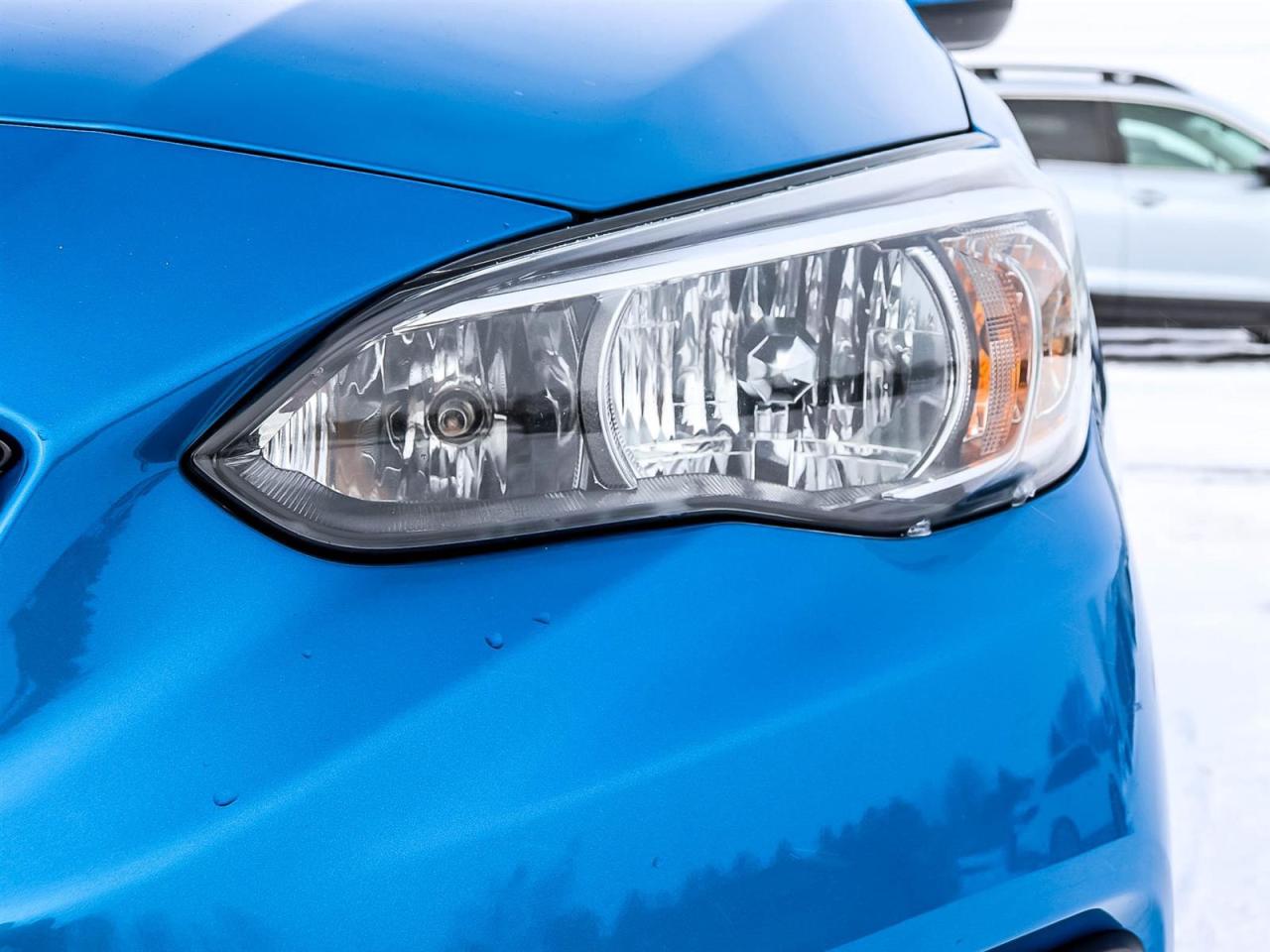 2022 Subaru Impreza Touring Photo