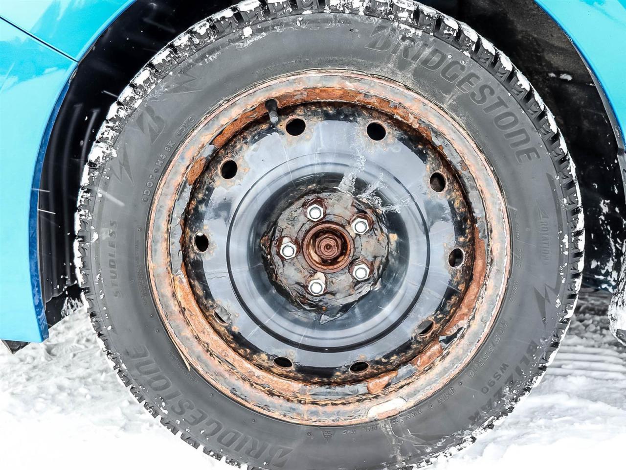 2022 Subaru Impreza Touring Photo