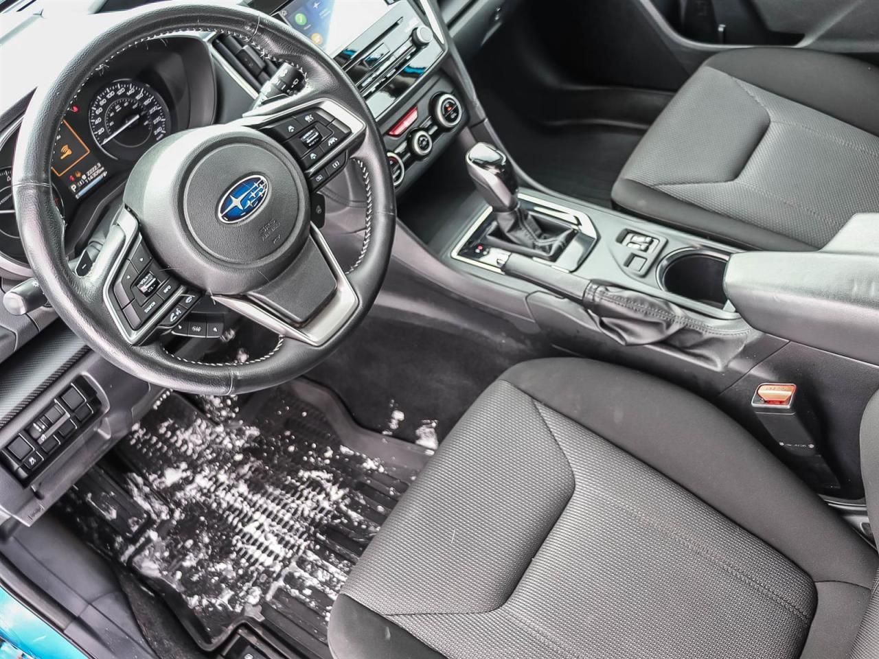 2022 Subaru Impreza Touring Photo