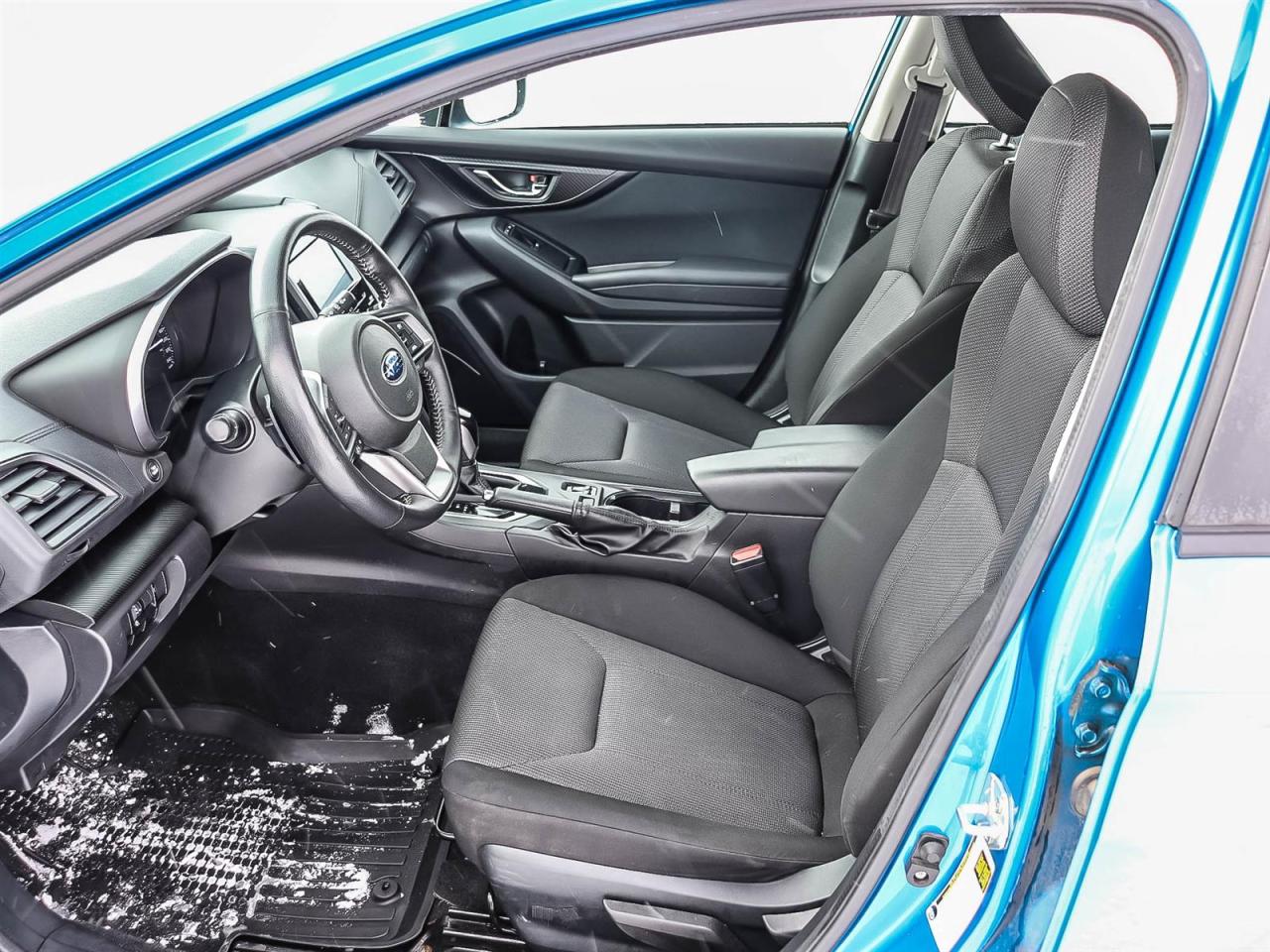 2022 Subaru Impreza Touring Photo