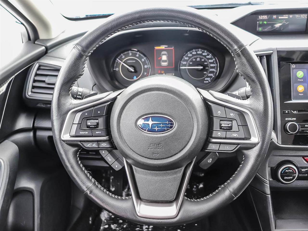 2022 Subaru Impreza Touring Photo