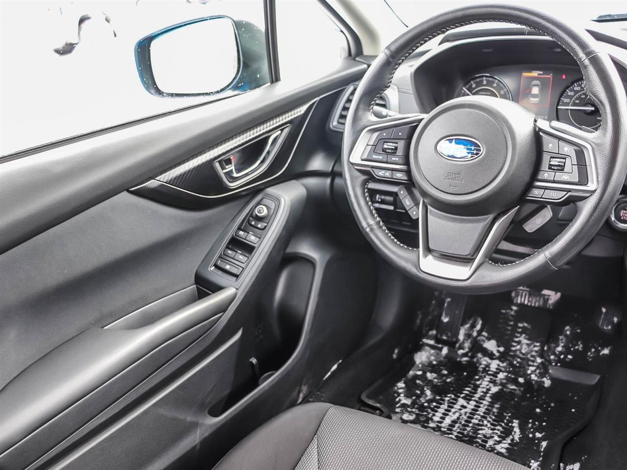 2022 Subaru Impreza Touring Photo