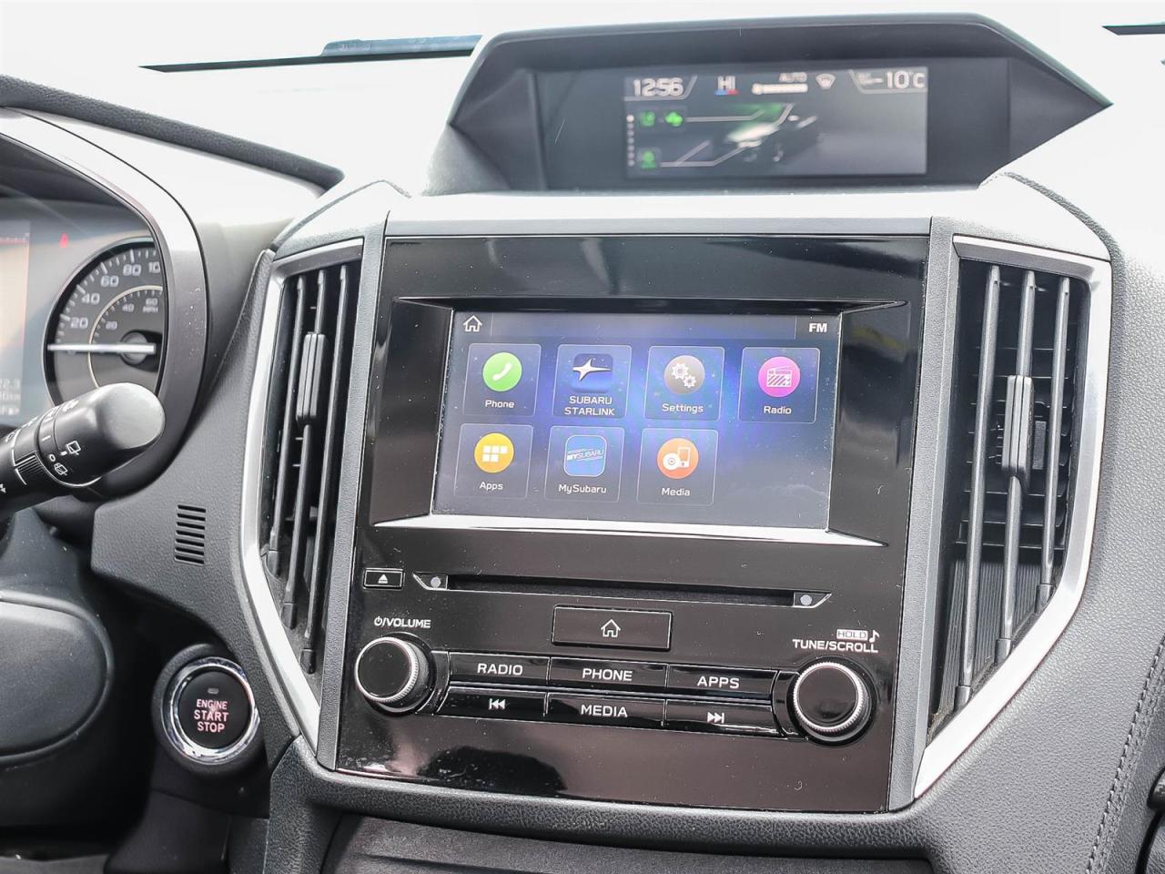 2022 Subaru Impreza Touring Photo