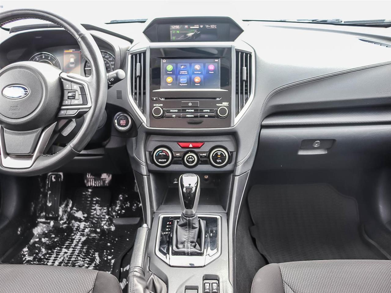 2022 Subaru Impreza Touring Photo