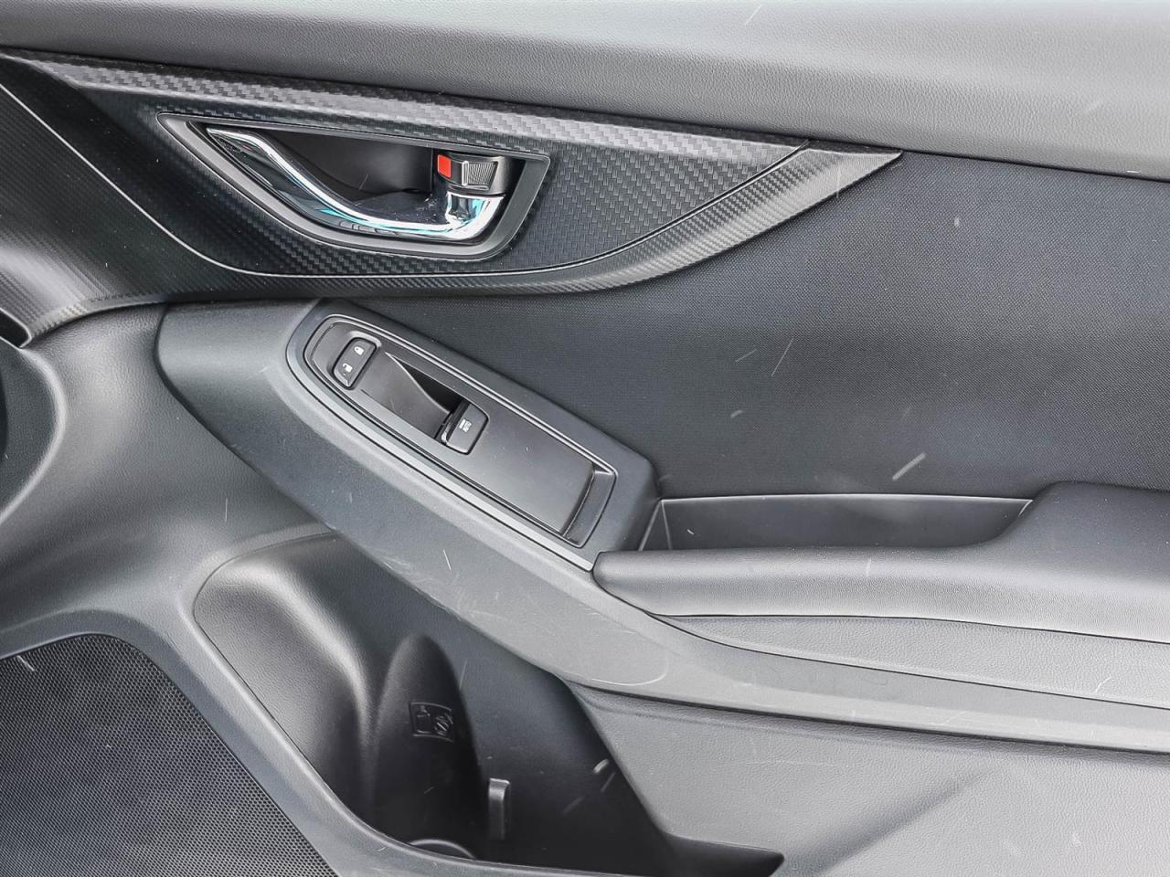 2022 Subaru Impreza Touring Photo