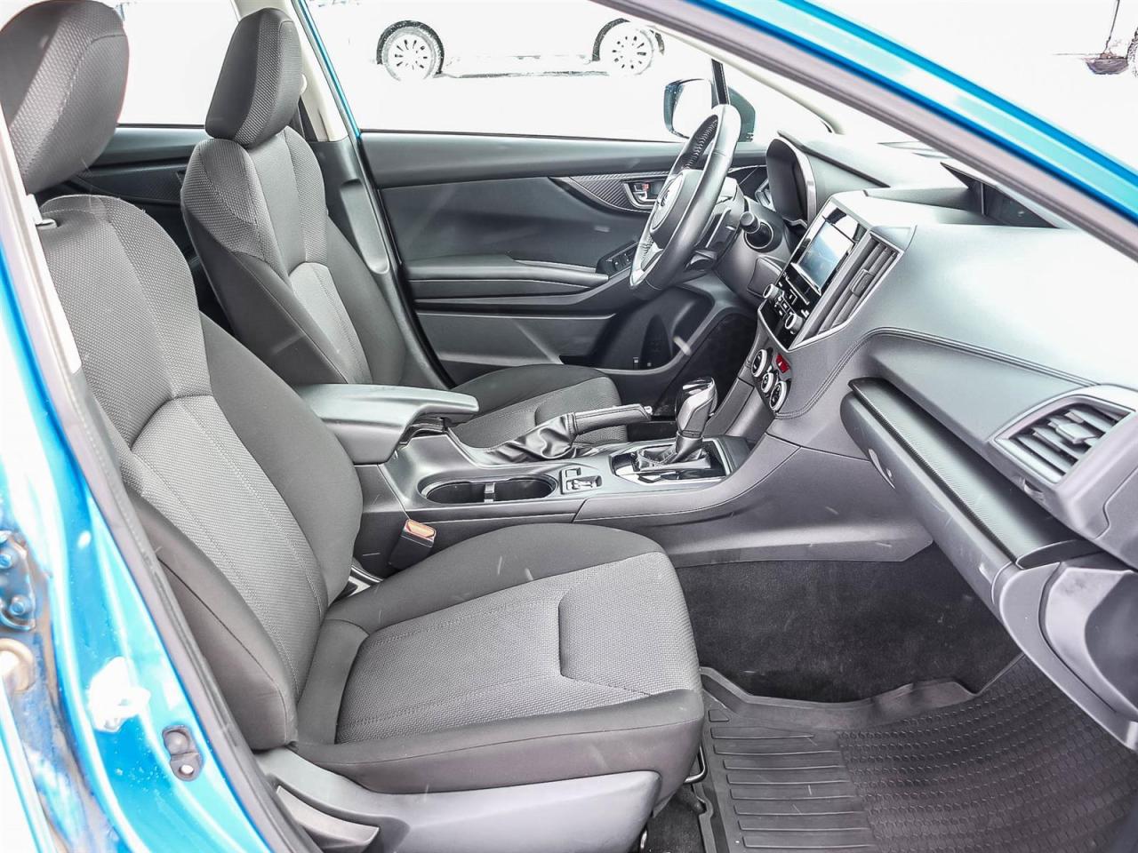 2022 Subaru Impreza Touring Photo