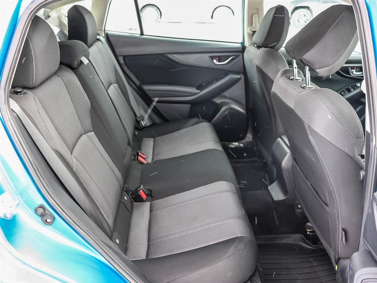 2022 Subaru Impreza Touring Photo