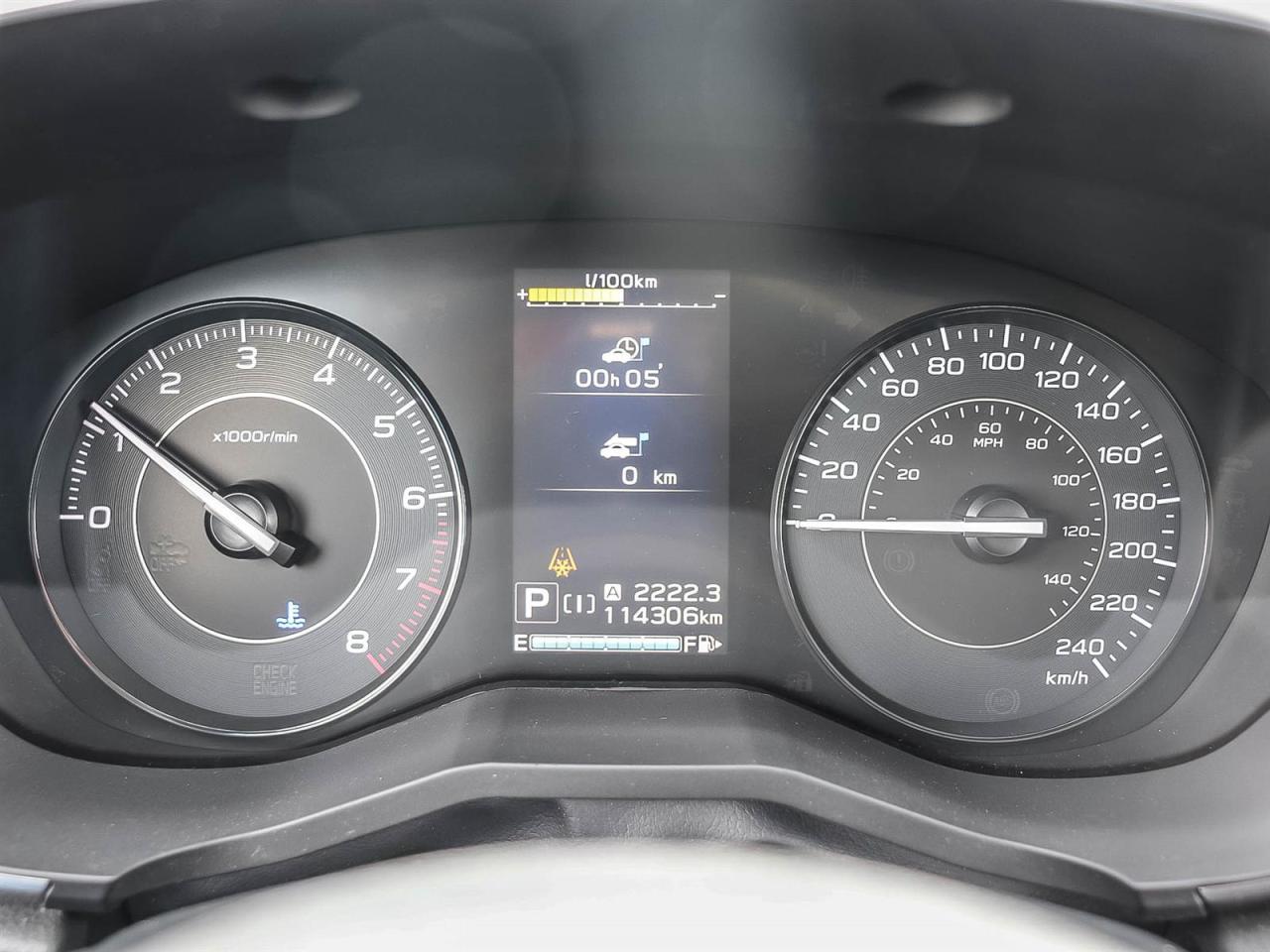 2022 Subaru Impreza Touring Photo