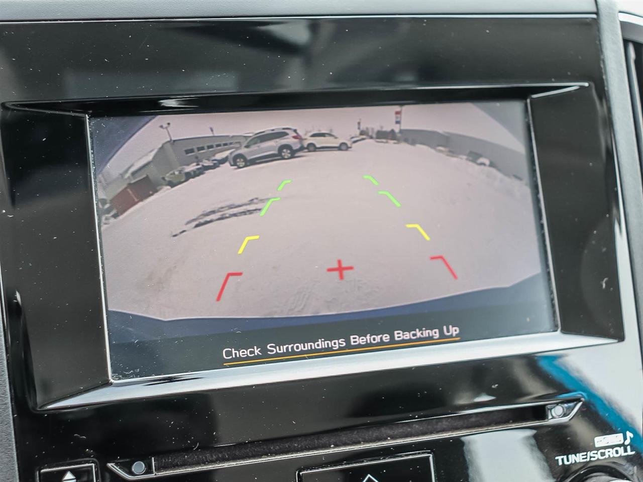 2022 Subaru Impreza Touring Photo