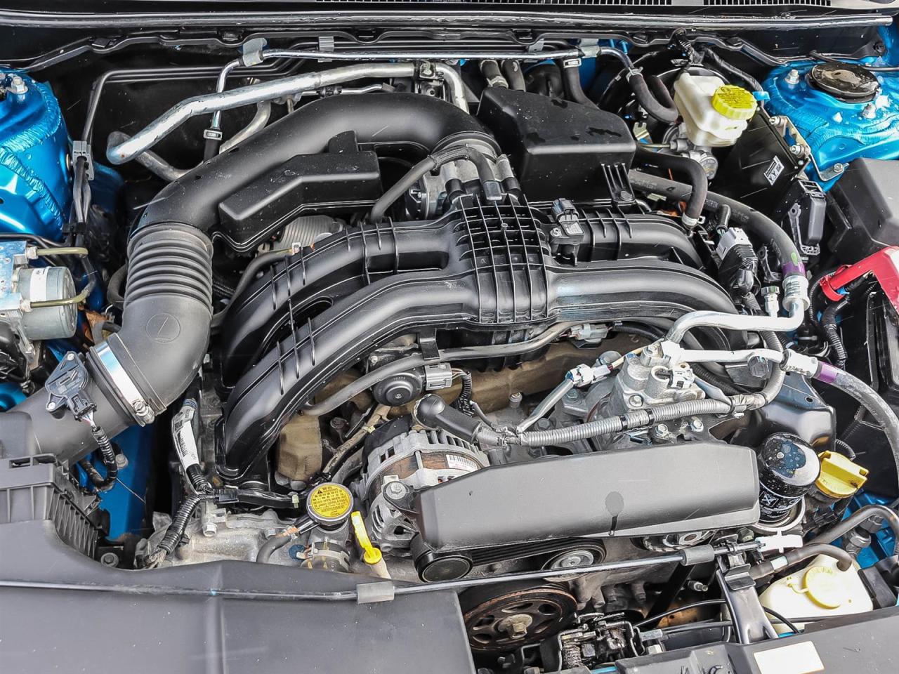 2022 Subaru Impreza Touring Photo