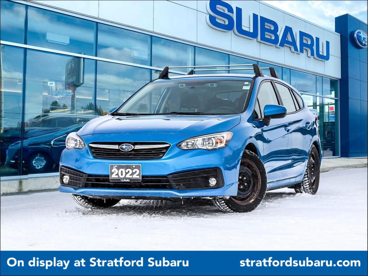 2022 Subaru Impreza Touring Photo0