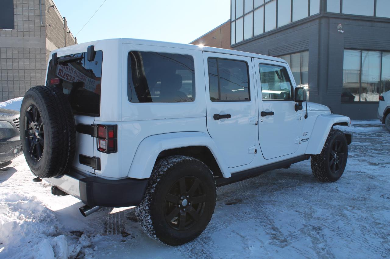 2017 Jeep Wrangler Sahara Photo