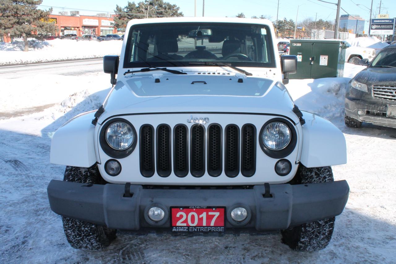2017 Jeep Wrangler Sahara Photo