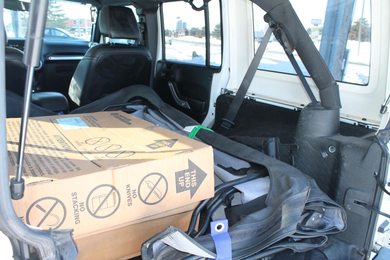 2017 Jeep Wrangler Sahara Photo