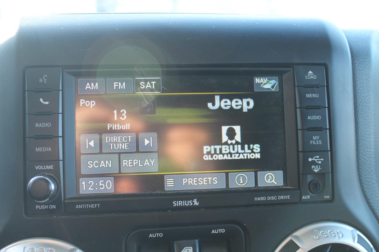 2017 Jeep Wrangler Sahara Photo