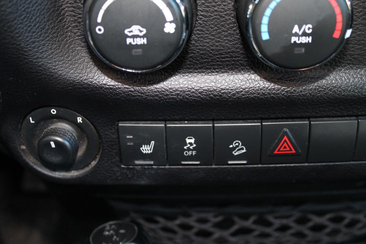 2017 Jeep Wrangler Sahara Photo