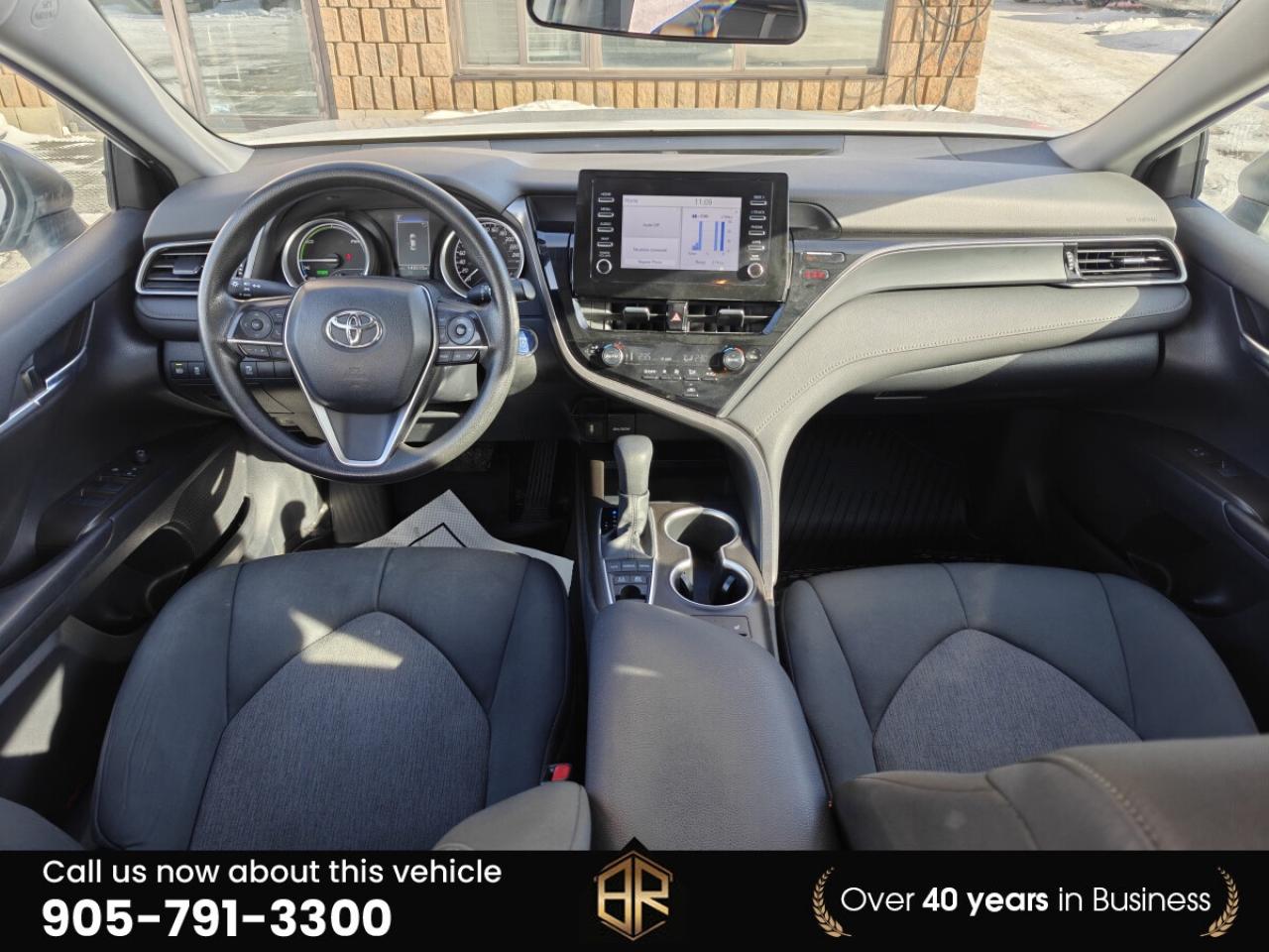 2023 Toyota Camry Hybrid LE | No Reported Accidents Photo