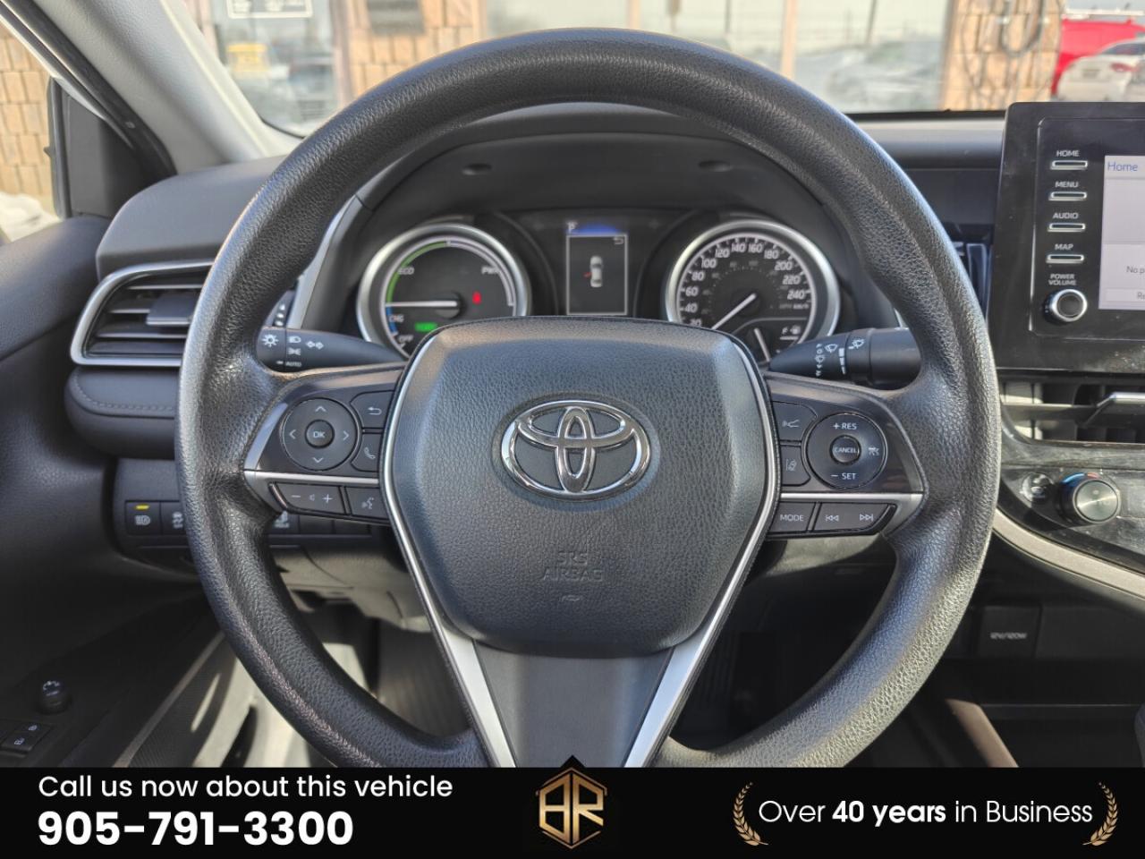 2023 Toyota Camry Hybrid LE | No Reported Accidents Photo