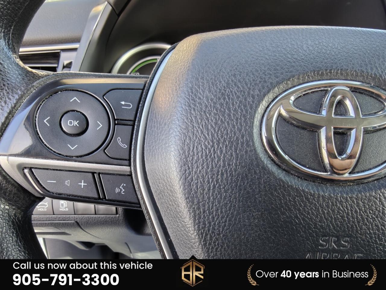 2023 Toyota Camry Hybrid LE | No Reported Accidents Photo