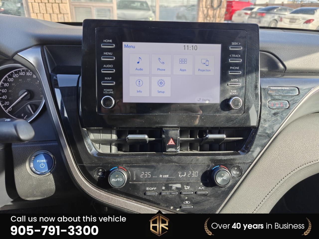 2023 Toyota Camry Hybrid LE | No Reported Accidents Photo