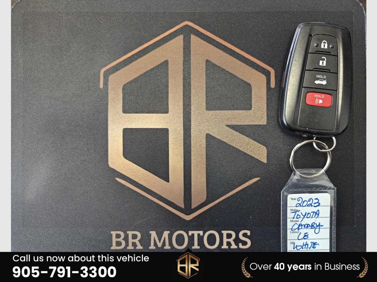 2023 Toyota Camry Hybrid LE | No Reported Accidents Photo