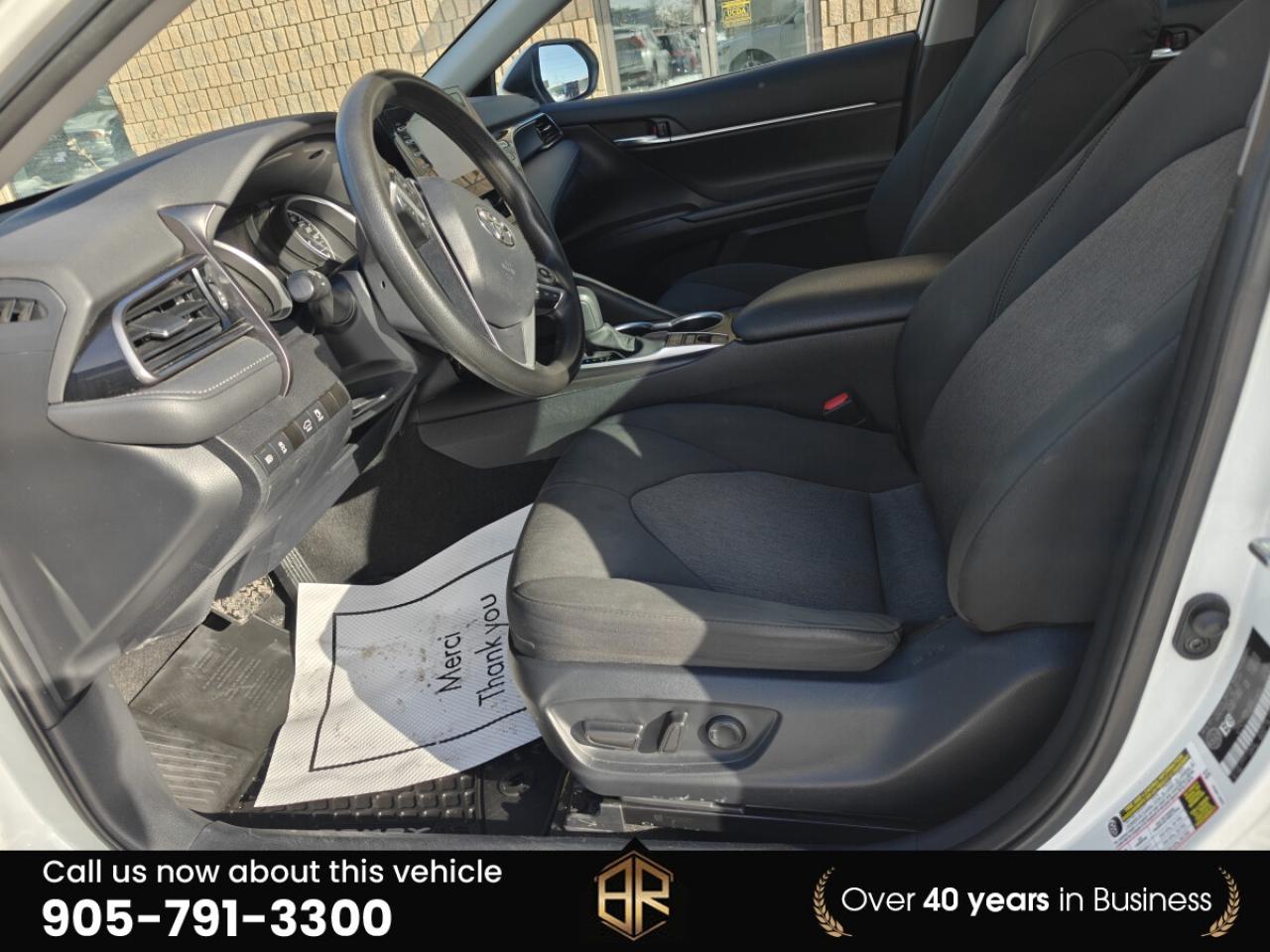 2023 Toyota Camry Hybrid LE | No Reported Accidents Photo