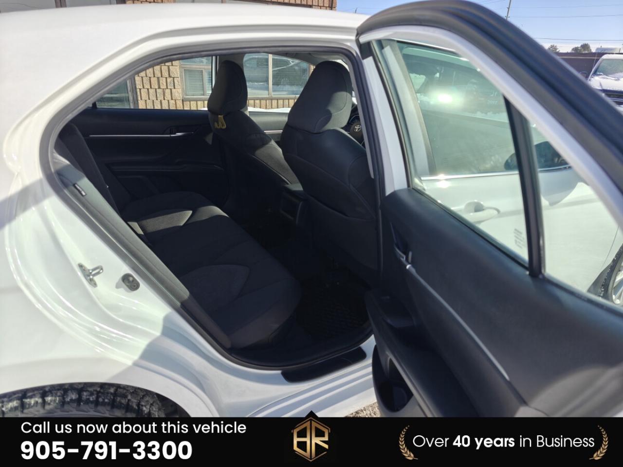 2023 Toyota Camry Hybrid LE | No Reported Accidents Photo