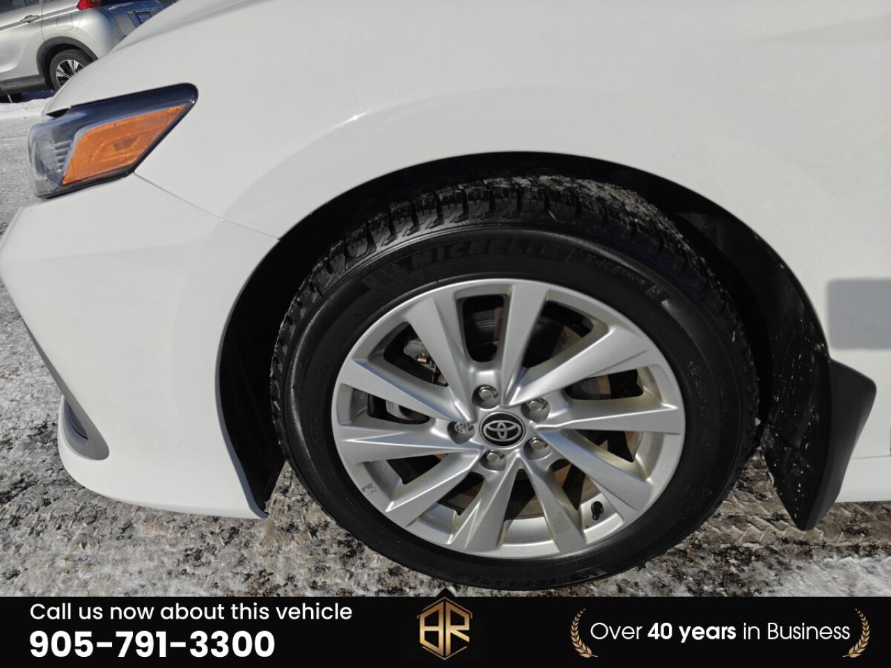 2023 Toyota Camry Hybrid LE | No Reported Accidents Photo