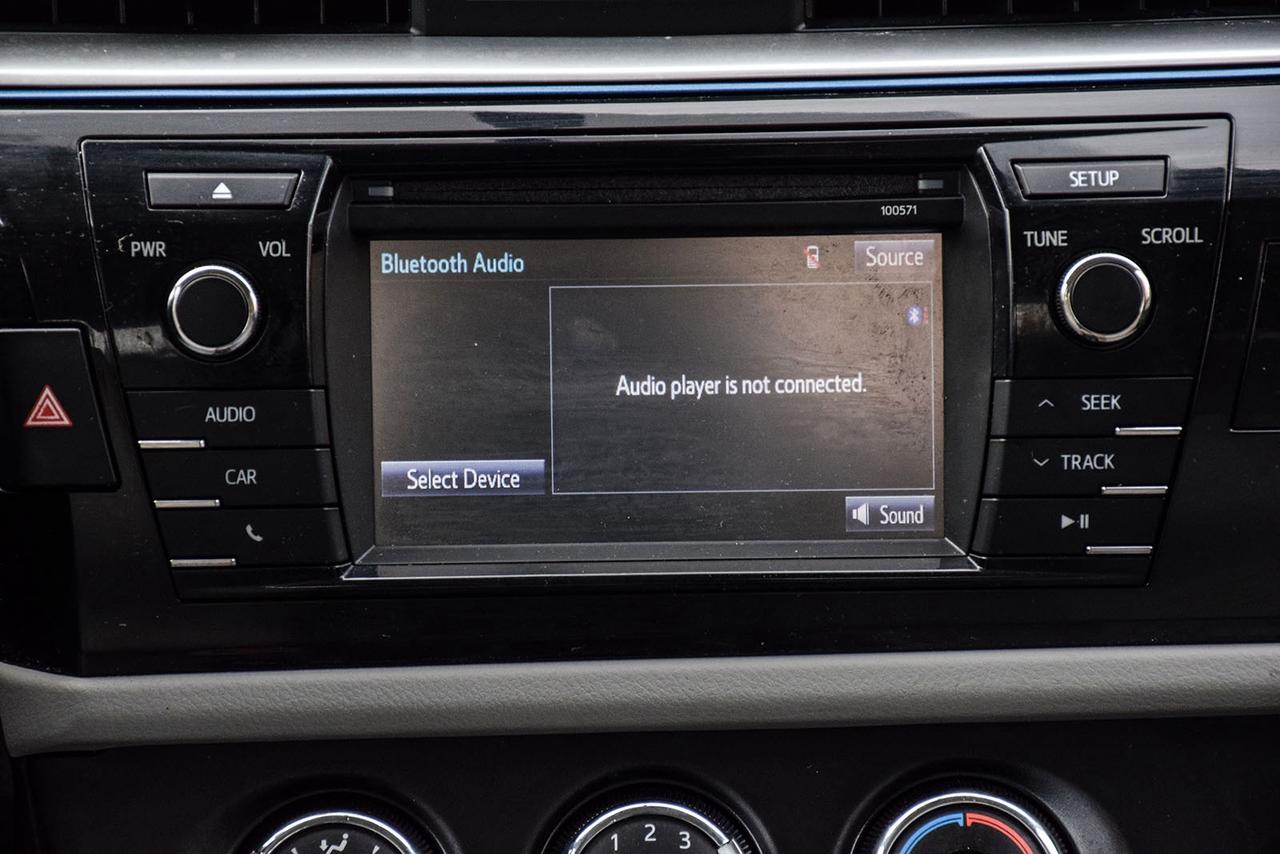 2016 Toyota Corolla LE Heated Seats backup camera Photo