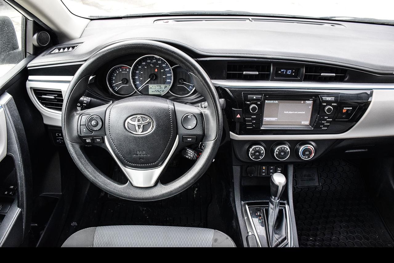 2016 Toyota Corolla LE Heated Seats backup camera Photo