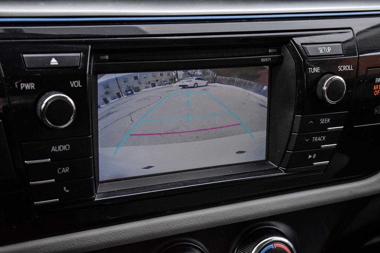 2016 Toyota Corolla LE Heated Seats backup camera Photo