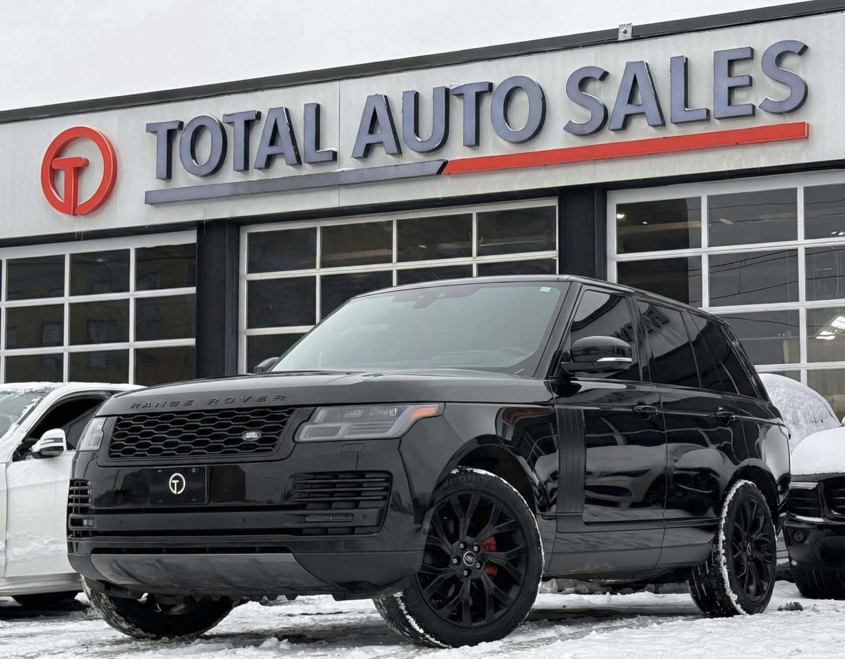2020 Land Rover Range Rover HSE TD6 | MERIDIAN | HUD | SOFT-CLOSE | MASSAGE Photo0